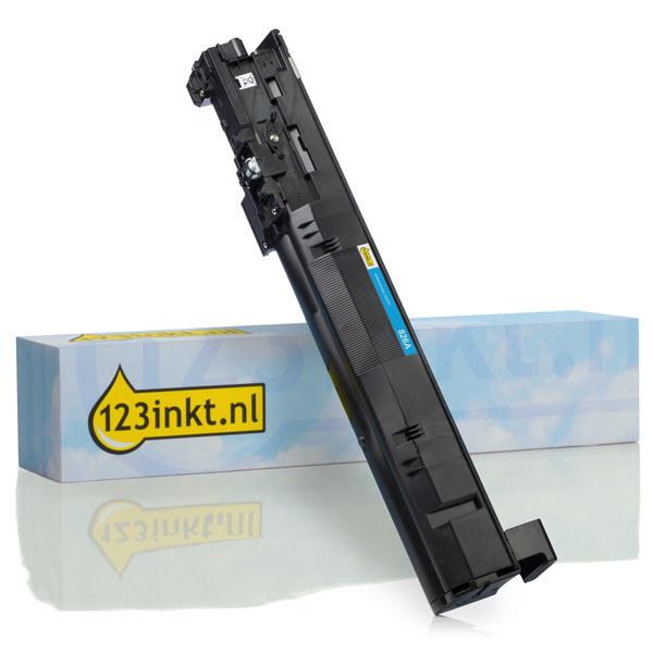 Marque 123encre remplace HP 826A (CF311A) toner - cyan 054727 - 1