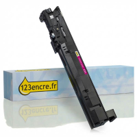 Marque 123encre remplace HP 826A (CF313A) toner - magenta 054731