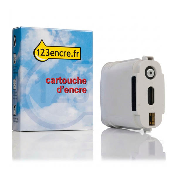Marque 123encre remplace HP 82 (CH565A) cartouche d'encre - noir 030998 - 1