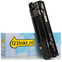 Marque 123encre remplace HP 83A (CF283A) toner - noir