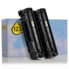 Marque 123encre remplace HP 83X (CF283XD) toner pack double haute capacité - noir 132180 - 1