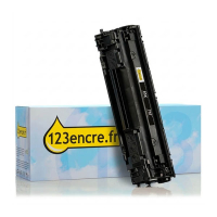 Marque 123encre remplace HP 83X (CF283X) toner noir haute capacité