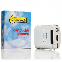Marque 123encre remplace HP 84 (C5016A) cartouche d'encre noire