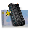 Marque 123encre remplace HP 85AD (CE285AD) multipack double de toner noir 132167 - 1