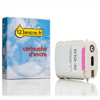 Marque 123encre remplace HP 85 (C9429A) cartouche d'encre - magenta clair