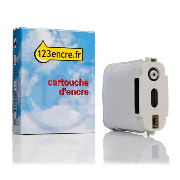 Marque 123encre remplace HP 88 (C9385AE) cartouche d'encre - noir 030701 - 1