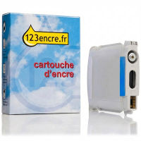 Marque 123encre remplace HP 88 (C9386AE) cartouche d'encre - cyan