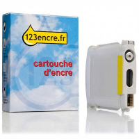 Marque 123encre remplace HP 88 (C9388AE) cartouche d'encre - jaune