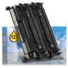Marque 123encre remplace HP 89A (CF289A) toner double pack - noir 055311 - 1