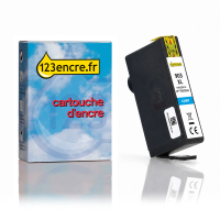 Marque 123encre remplace HP 903XL (T6M03AE) cartouche d'encre haute capacité - cyan