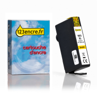 Marque 123encre remplace HP 903XL (T6M11AE) cartouche d'encre haute capacité - jaune