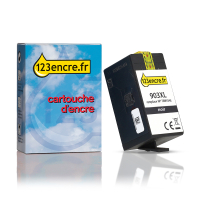 Marque 123encre remplace HP 903XL (T6M15AE) cartouche d'encre haute capacité - noir