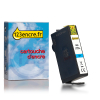 Marque 123encre remplace HP 903 (T6L87AE) cartouche d'encre - cyan 093176 - 1