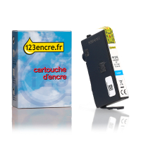 Marque 123encre remplace HP 912XL (3YL81AE) cartouche d'encre haute capacité - cyan