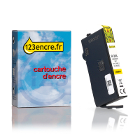 Marque 123encre remplace HP 912XL (3YL83AE) cartouche d'encre haute capacité - jaune