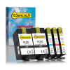 Marque 123encre remplace HP 912XL multipack 2x noir + 3 couleurs 160743 - 1