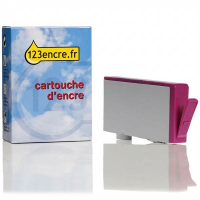 Marque 123encre remplace HP 920XL (CD973AE) cartouche d'encre haute capacité - magenta