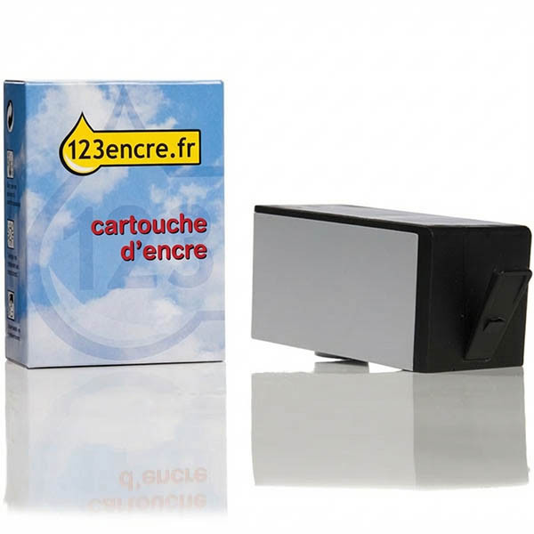 Marque 123encre remplace HP 920XL (CD975AE) cartouche d'encre haute capacité - noir 044017 - 1