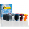 Marque 123encre remplace HP 934XL/HP 935XL multipack noir/cyan/magenta/jaune 110822