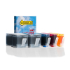 Marque 123encre remplace HP 934XL / HP 935XL multipack 2x noir + 3 couleurs 160747