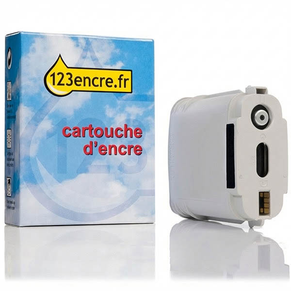 Marque 123encre remplace HP 940XL (C4906AE) cartouche d'encre haute capacité - noir 044003 - 1