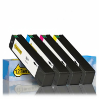 Marque 123encre remplace HP 981Y multipack noir/cyan/magenta/jaune 160194