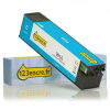 Marque 123encre remplace HP 991A (M0J74AE) cartouche d'encre - cyan 030585
