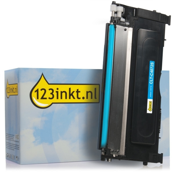 Marque 123encre remplace HP ST994A (CLTC4072S) toner cyan 092617 - 1