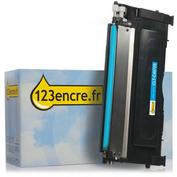 Marque 123encre remplace HP ST994A (CLTC4072S) toner cyan 092617 - 1