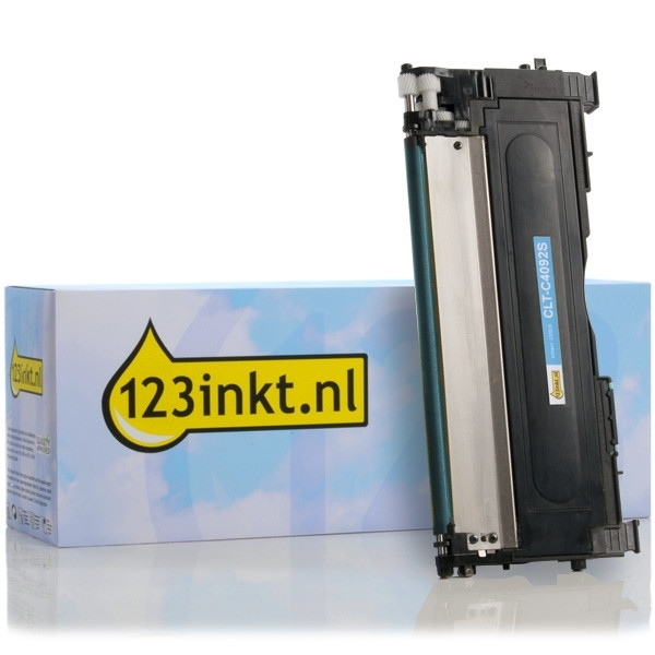 Marque 123encre remplace HP SU005A (CLT-C4092S/ELS) toner cyan 092557 - 1