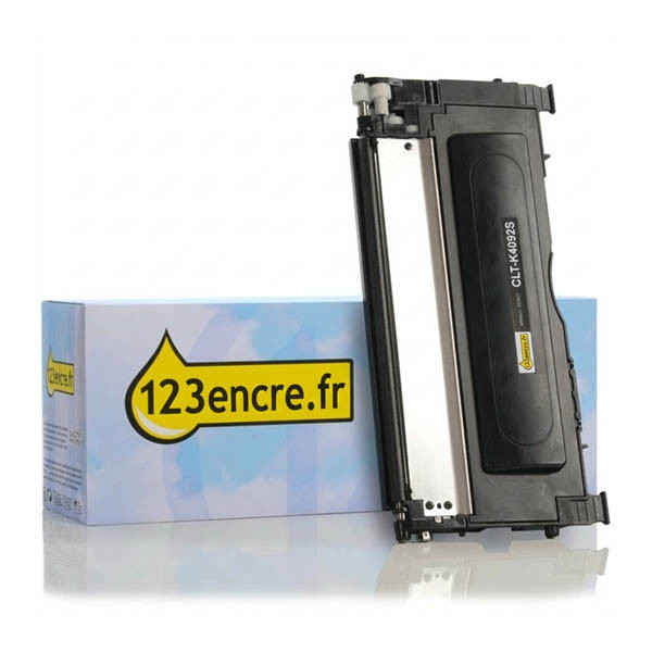 Marque 123encre remplace HP SU138A (CLT-K4092S/ELS) toner noir 092555 - 1