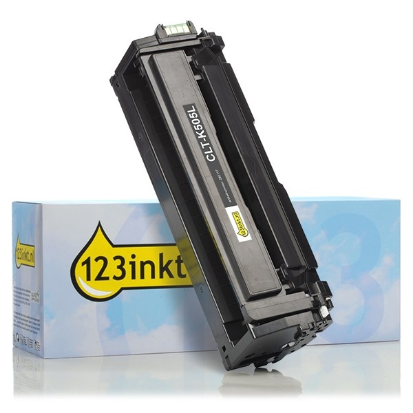 Marque 123encre remplace HP SU168A (CLT-K505L/ELS) toner noir 092803 - 1