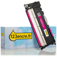 Marque 123encre remplace HP SU252A (CLTM406S) toner magenta