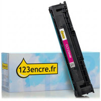 Marque 123encre remplace HP SU292A (CLTM504S) toner magenta