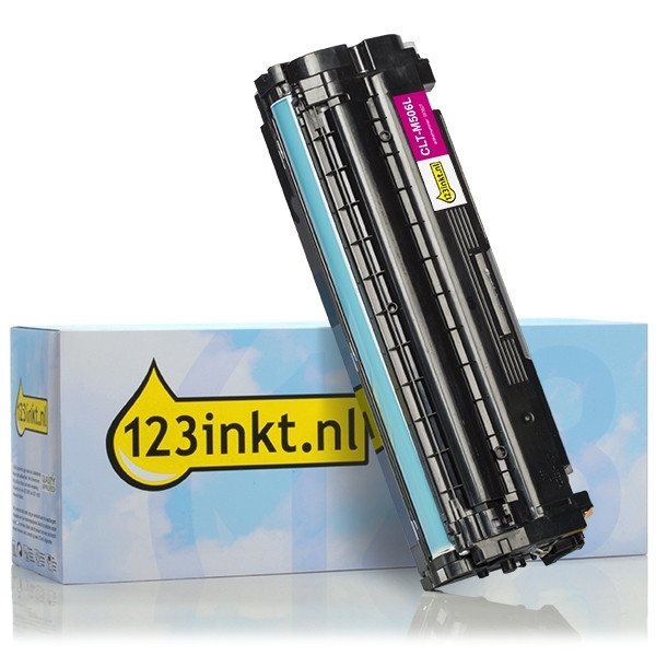 Marque 123encre remplace HP SU305A (CLT-M506L) toner magenta haute capacité 092723 - 1