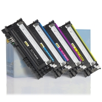 Marque 123encre remplace HP SU365A (CLT-P404C/ELS) multipack noir + 3 couleurs 092865