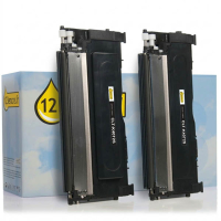 Marque 123encre remplace HP SU381A (CLT-P4072B) toner noir pack double