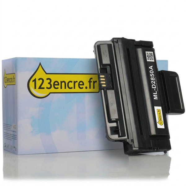 Marque 123encre remplace HP SU646A (MLD2850A) toner noir 092543 - 1