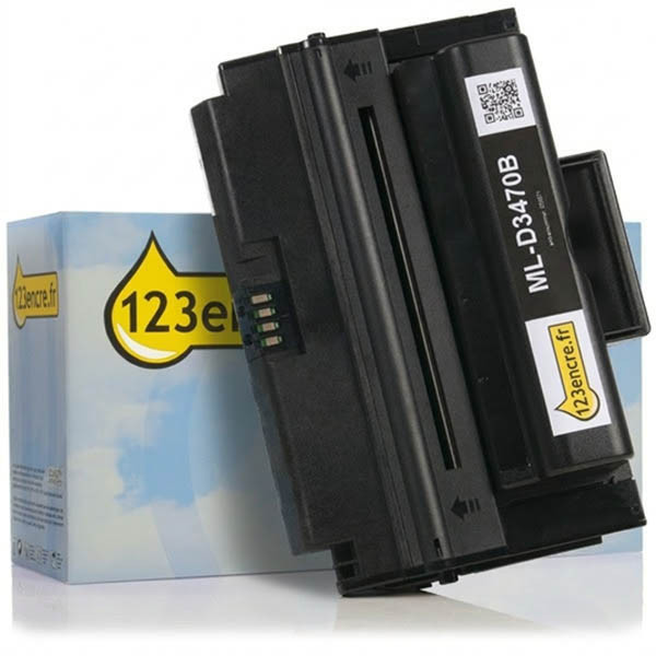 Marque 123encre remplace HP SU672A (MLD3470B) toner noir haute capacité 092515 - 1