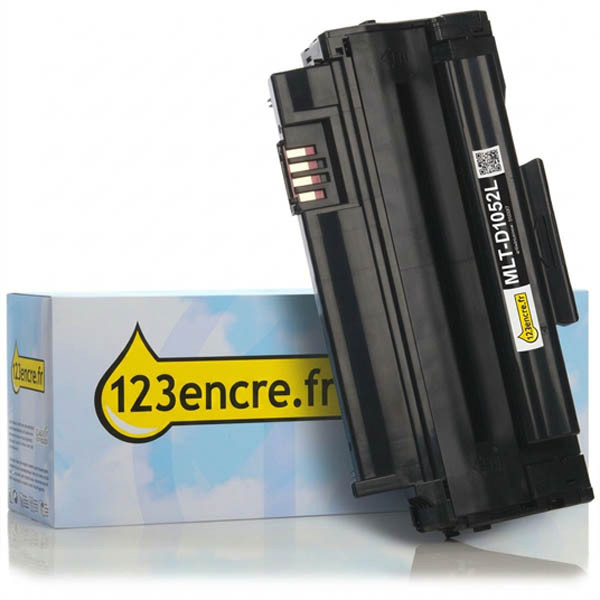 Marque 123encre remplace HP SU758A (MLT-D1052L) toner noir haute capacité 092607 - 1