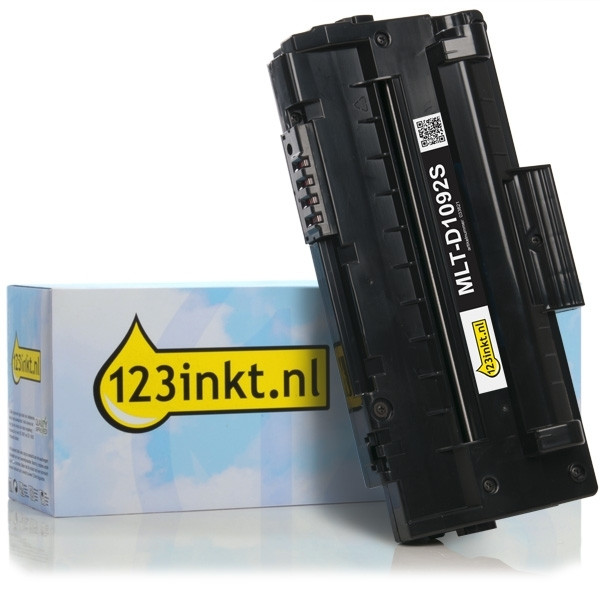 Marque 123encre remplace HP SU790A (MLT-D1092S/ELS) toner noir 092549 - 1