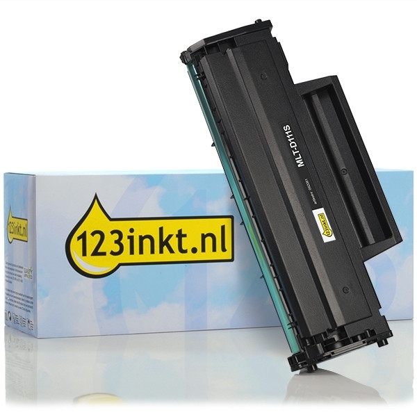 Marque 123encre remplace HP SU810A (MLT-D111S) toner noir 092789 - 1