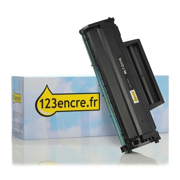 Marque 123encre remplace HP SU810A (MLT-D111S) toner noir 092789 - 1