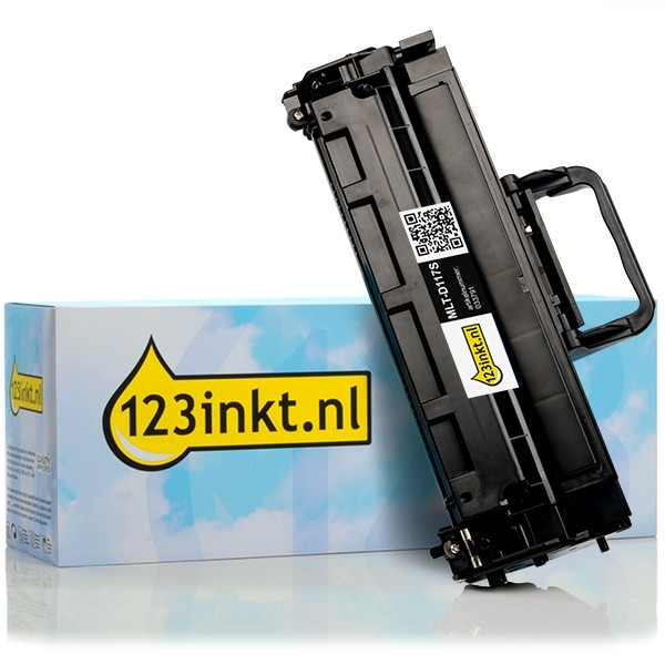 Marque 123encre remplace HP SU852A (MLTD117S) toner noir 092687 - 1