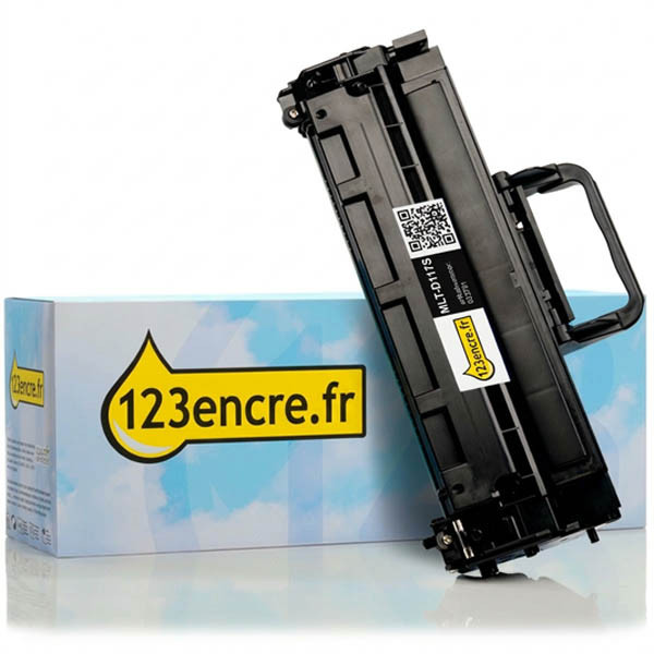 Marque 123encre remplace HP SU852A (MLTD117S) toner noir 092687 - 1