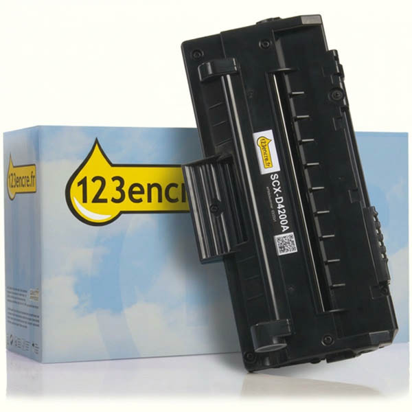 Marque 123encre remplace HP SV183A (SCX-D4200A) toner noir 092949 - 1