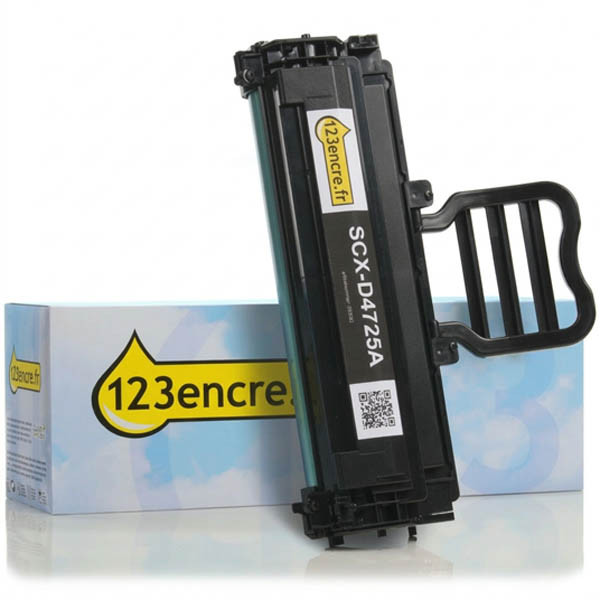 Marque 123encre remplace HP SV189A (SCX-D4725A) toner noir 092951 - 1