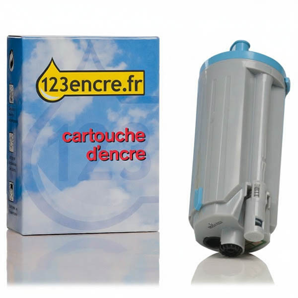 Marque 123encre remplace Samsung CLP-C350A toner cyan 033583 - 2