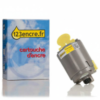 Marque 123encre remplace Samsung CLP-Y300A toner jaune