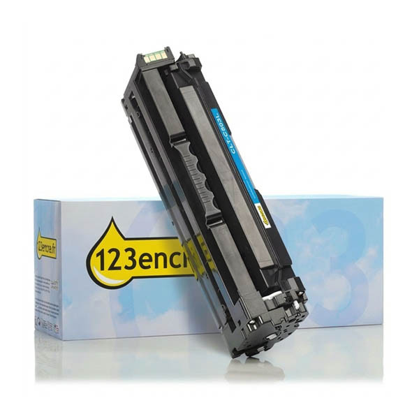 Marque 123encre remplace Samsung CLT-C503L (SU014A) toner cyan 092205 - 1